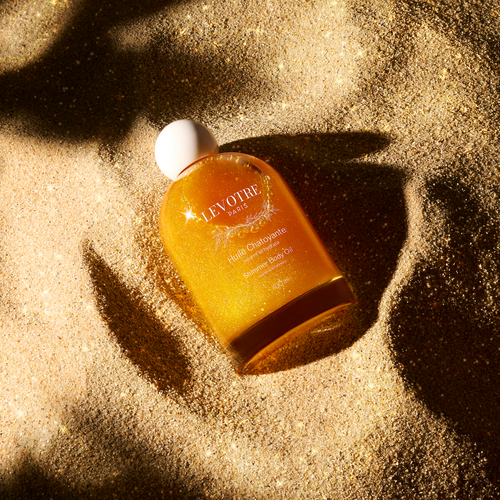 Shimmer Body Oil